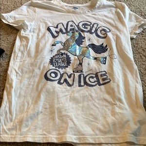 Old Navy girls shirt sz 14